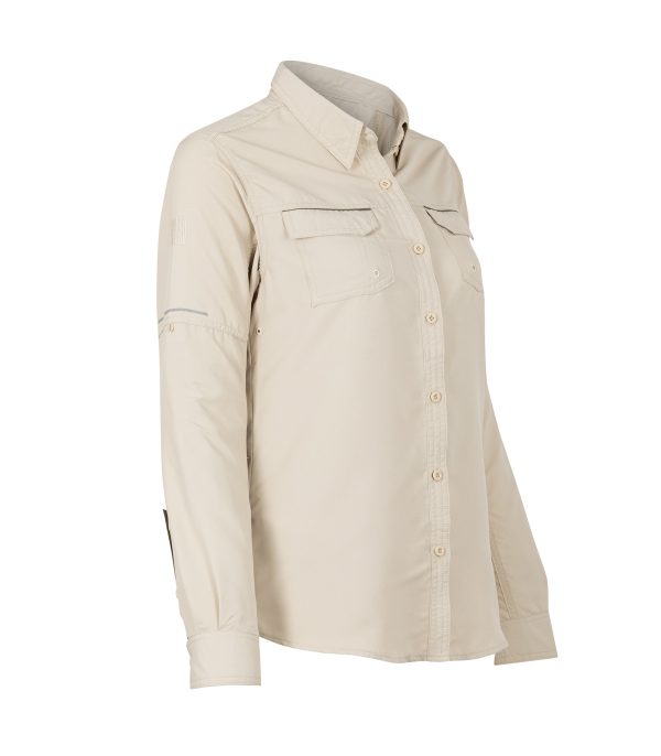 blusa-outwork-ripstop-jubae-ml-mujer (1) Blusa Ripstop Jubae Manga Larga Mujer