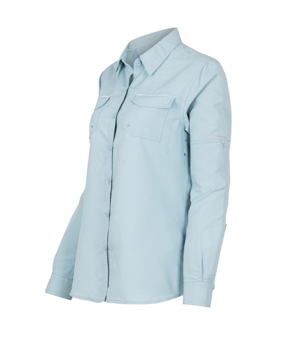 blusa-outwork-ripstop-jubae-ml-mujer (10) Blusa Ripstop Jubae Manga Larga Mujer