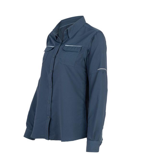 blusa-outwork-ripstop-jubae-ml-mujer (18) Blusa Ripstop Jubae Manga Larga Mujer