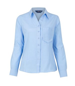 blusa-oxford-classic-ml-mujer (2) Blusa Oxford Classic Manga Larga Mujer