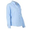 Blusa Oxford Classic Manga Larga Mujer