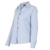 Blusa Oxford Light Manga Larga Mujer