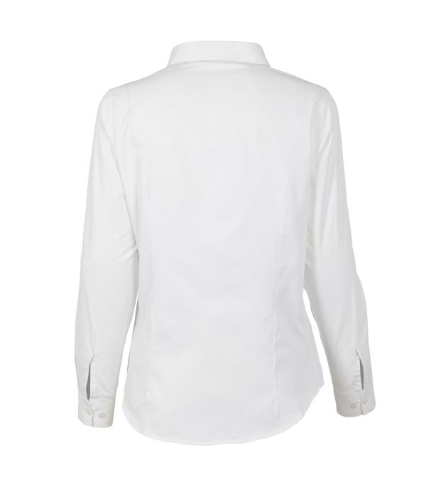 Blusa Trevira Light Manga Larga Mujer