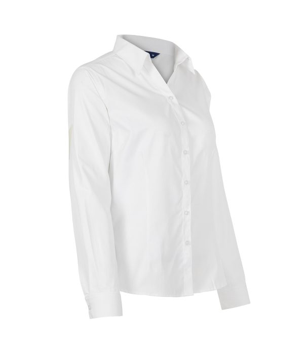 Blusa Trevira Light Manga Larga Mujer