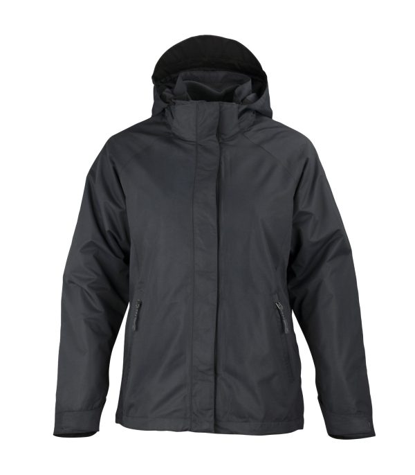 Chaqueta 3 en 1 Basic Mujer