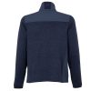 Chaqueta Knit Fleece Hombre