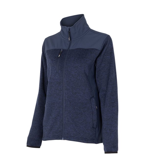 chaqueta-executive-knit-fleece-hombre (2) Chaqueta Knit Fleece Mujer