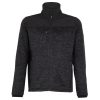 Chaqueta Knit Fleece Hombre