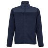 Chaqueta Knit Fleece Hombre