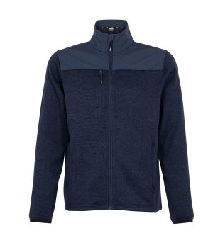 chaqueta-executive-knit-fleece-hombre (8) Chaqueta Knit Fleece Hombre