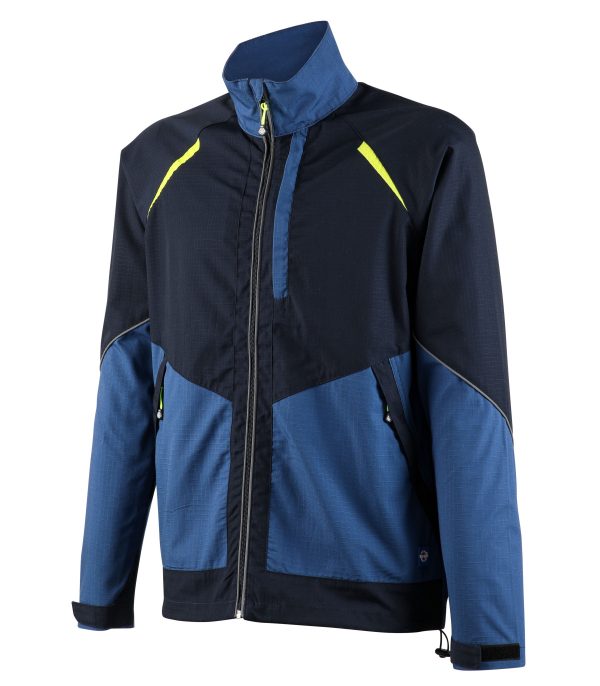 Chaqueta Resist Manga Larga Hombre