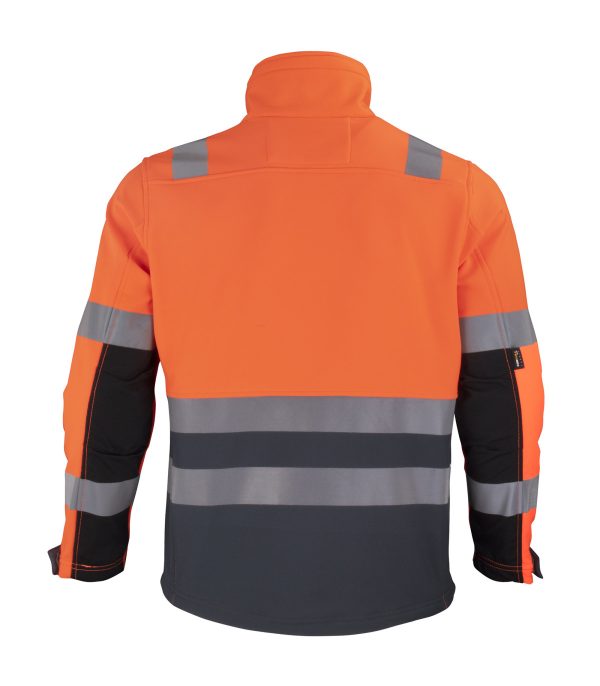chaqueta-softshell-alta-visibilidad-ml-hombre (7) Chaqueta Softshell Hi-Vis Clase 2 Manga Larga Hombre