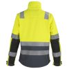 Chaqueta Softshell Hi-Vis Clase 2 Manga Larga Mujer