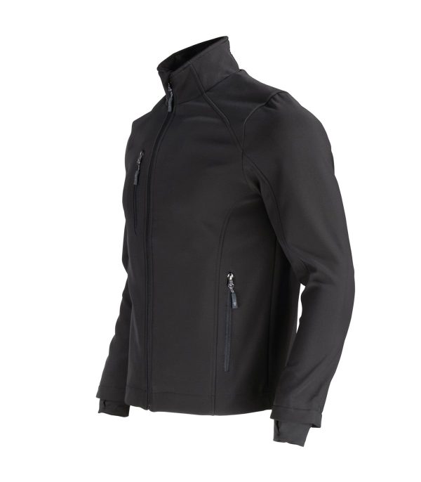 chaqueta-softshell-rhelmu-ml-hombre-100-poly (10) Chaqueta Softshell Rhelmu Manga Larga Hombre