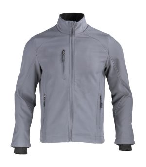 Chaqueta Softshell Rhelmu Manga Larga Hombre