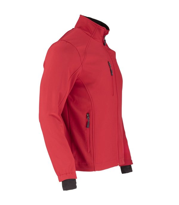 chaqueta-softshell-rhelmu-ml-hombre-100-poly (5) Chaqueta Softshell Rhelmu Manga Larga Hombre