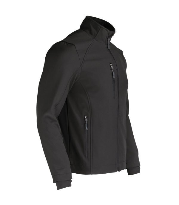 chaqueta-softshell-rhelmu-ml-hombre-100-poly (9) Chaqueta Softshell Rhelmu Manga Larga Hombre