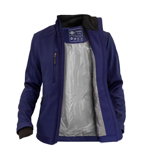 chaqueta-softshell-rhelmu-mujer-mlarga-100-poly (12) Chaqueta Softshell Rhelmu Manga Larga Mujer