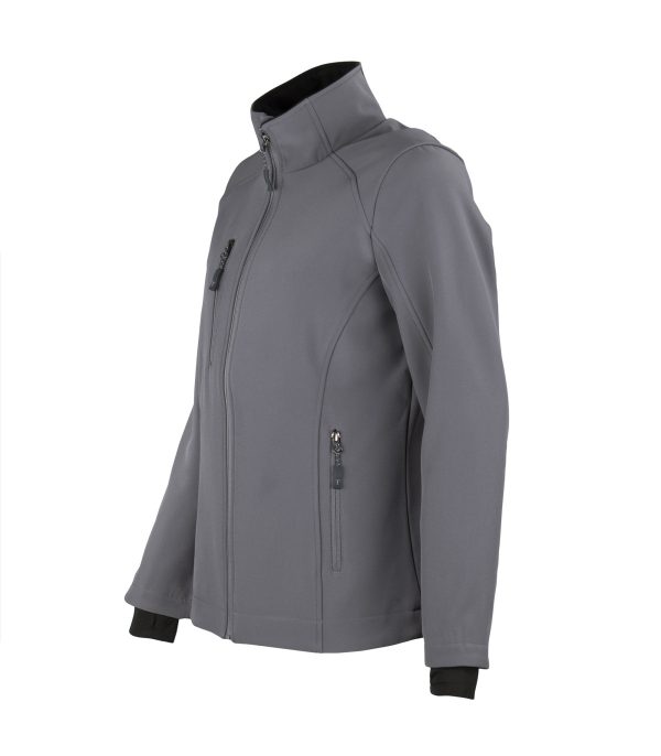 chaqueta-softshell-rhelmu-mujer-mlarga-100-poly (2) Chaqueta Softshell Rhelmu Manga Larga Mujer