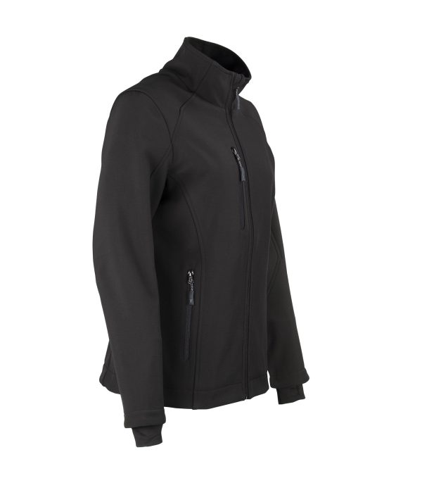 chaqueta-softshell-rhelmu-mujer-mlarga-100-poly (5) Chaqueta Softshell Rhelmu Manga Larga Mujer