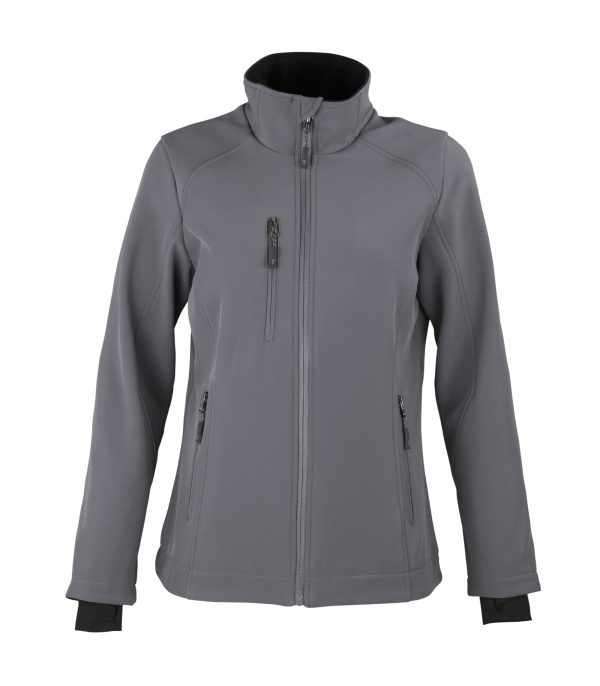 chaqueta-softshell-rhelmu-mujer-mlarga-100-poly Chaqueta Softshell Rhelmu Manga Larga Mujer