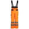 Jardinera Térmica Hi-Vis Certificada Hombre
