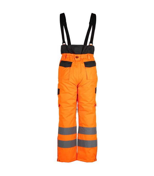 Jardinera Térmica Hi-Vis Certificada Hombre