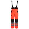 Jardinera Térmica Hi-Vis Certificada Hombre