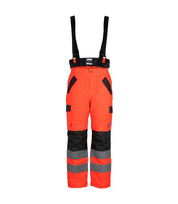 Jardinera Térmica Hi-Vis Certificada Hombre