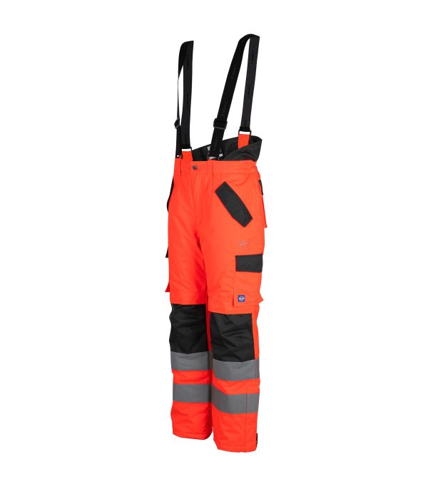 Jardinera Térmica Hi-Vis Certificada Hombre