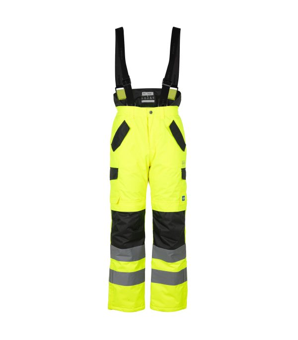 Jardinera Térmica Hi-Vis Certificada Hombre