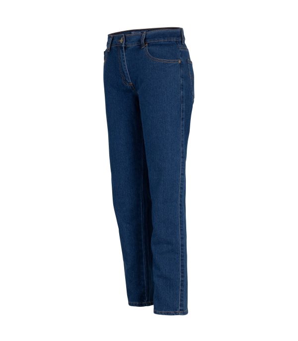 jeans-free-action-line-mujer-76-alg-22-poly-2-spx-azul-t36 (1) Jeans Practical Line 100% Algodón Mujer