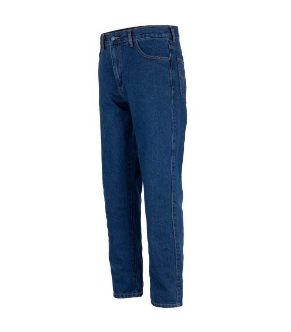 jeans-practical-line-hombre-100-alg-azul-t40 (3) Jeans Practical Line 100% Algodón Hombre