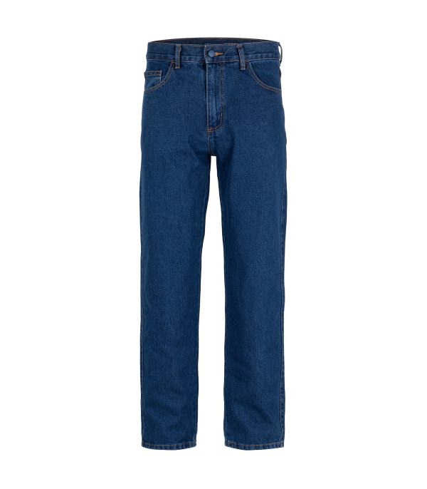 jeans-practical-line-hombre-100-alg-azul-t40 Jeans Practical Line 100% Algodón Hombre