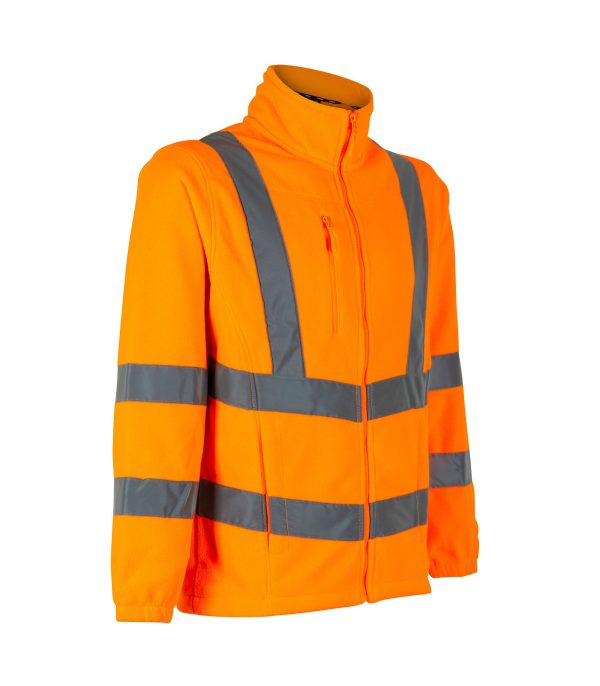 micropolar-hi-vis-clase-3-ml-hombre-100-poly (6) Micropolar Hi-Vis Clase 3 Manga Larga Hombre