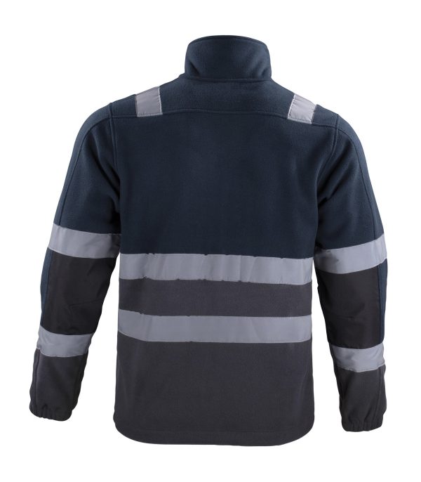 micropolar-iron-line-creflectiva-ml-hombre (3) Micropolar Iron Line con Cinta Reflectiva Manga Larga Hombre