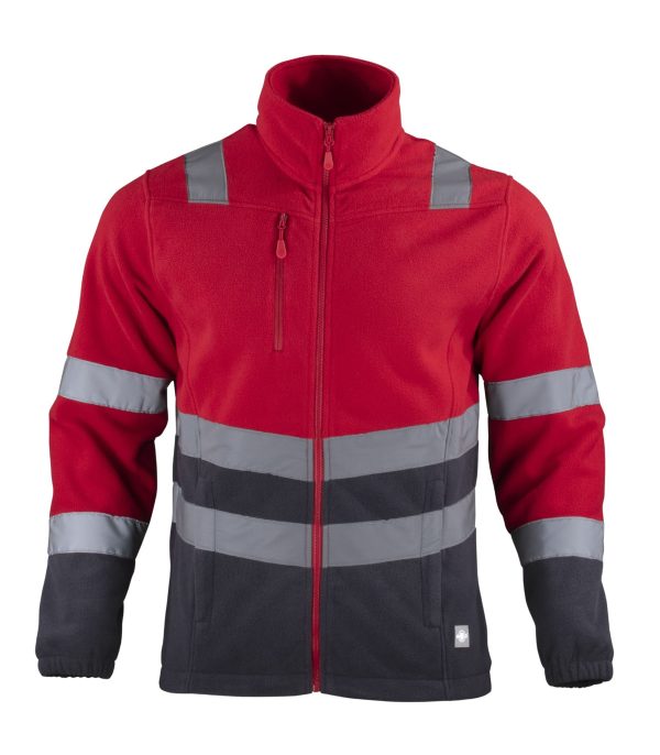 micropolar-iron-line-creflectiva-ml-hombre (4) Micropolar Iron Line con Cinta Reflectiva Manga Larga Hombre