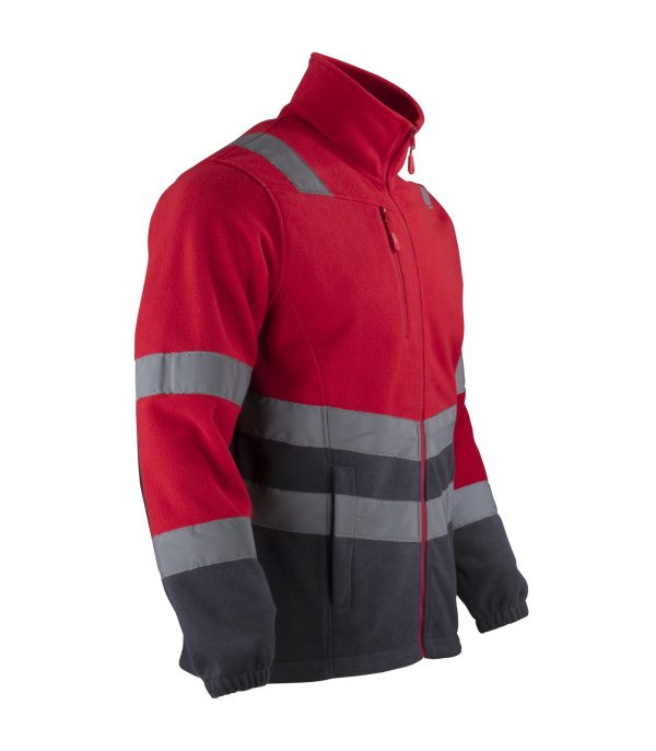 micropolar-iron-line-creflectiva-ml-hombre (5) Micropolar Iron Line con Cinta Reflectiva Manga Larga Hombre