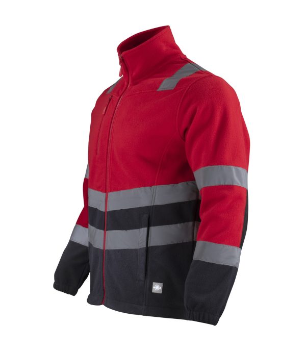 micropolar-iron-line-creflectiva-ml-hombre (6) Micropolar Iron Line con Cinta Reflectiva Manga Larga Hombre