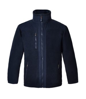 Micropolar Tela Plana Manga Larga Hombre