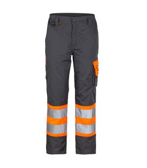 Pantalón Hi-Vis Bi-Color Clase 1 Hombre