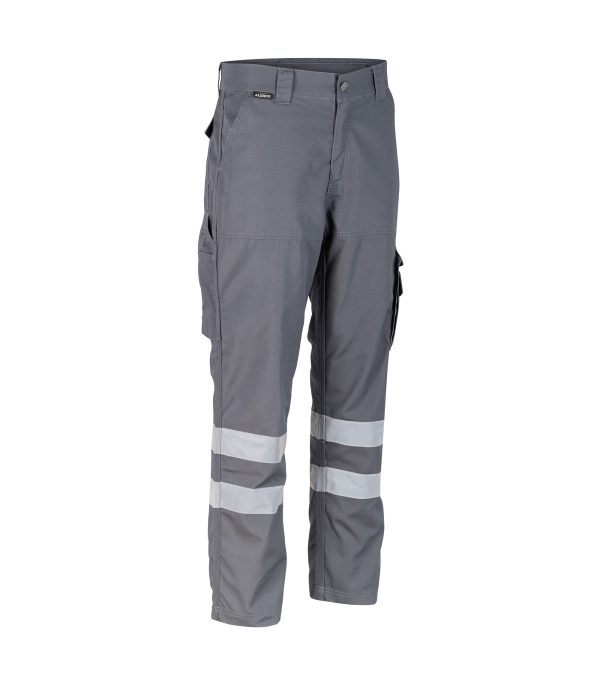 Pantalón Cargo Alerce con Cinta Reflectiva Hombre