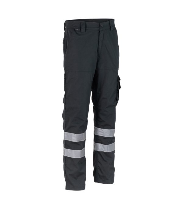 Pantalón Cargo Alerce con Cinta Reflectiva Hombre