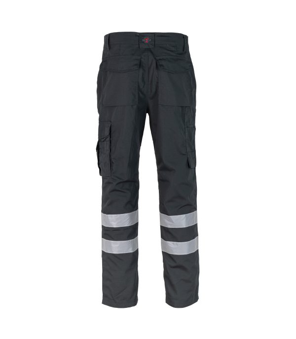 Pantalón Cargo Alerce con Cinta Reflectiva Hombre