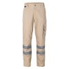 Pantalón Cargo Alerce con Cinta Reflectiva Hombre