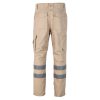 Pantalón Cargo Alerce con Cinta Reflectiva Hombre