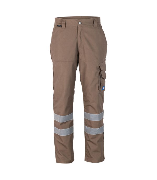Pantalón Cargo Alerce con Cinta Reflectiva Hombre