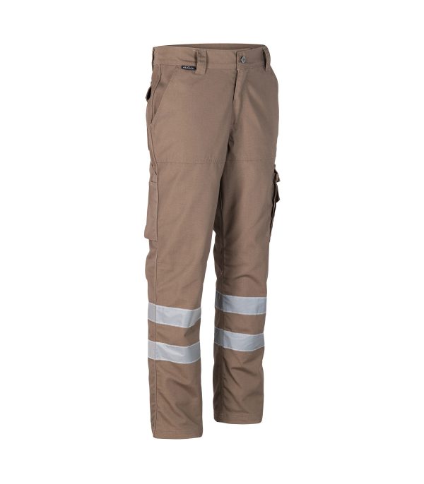 Pantalón Cargo Alerce con Cinta Reflectiva Hombre