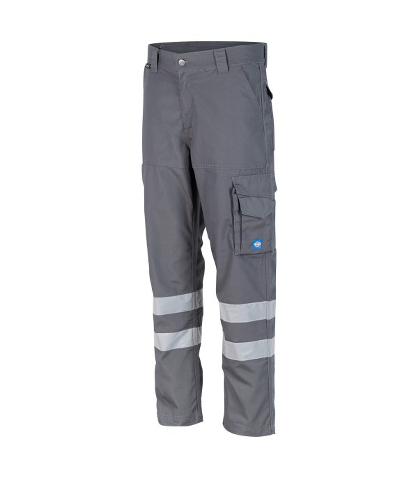Pantalón Cargo Alerce con Cinta Reflectiva Hombre