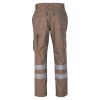 Pantalón Cargo Alerce con Cinta Reflectiva Hombre